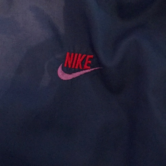 90s Vintage Nike rain jacket - Picture 2 of 5